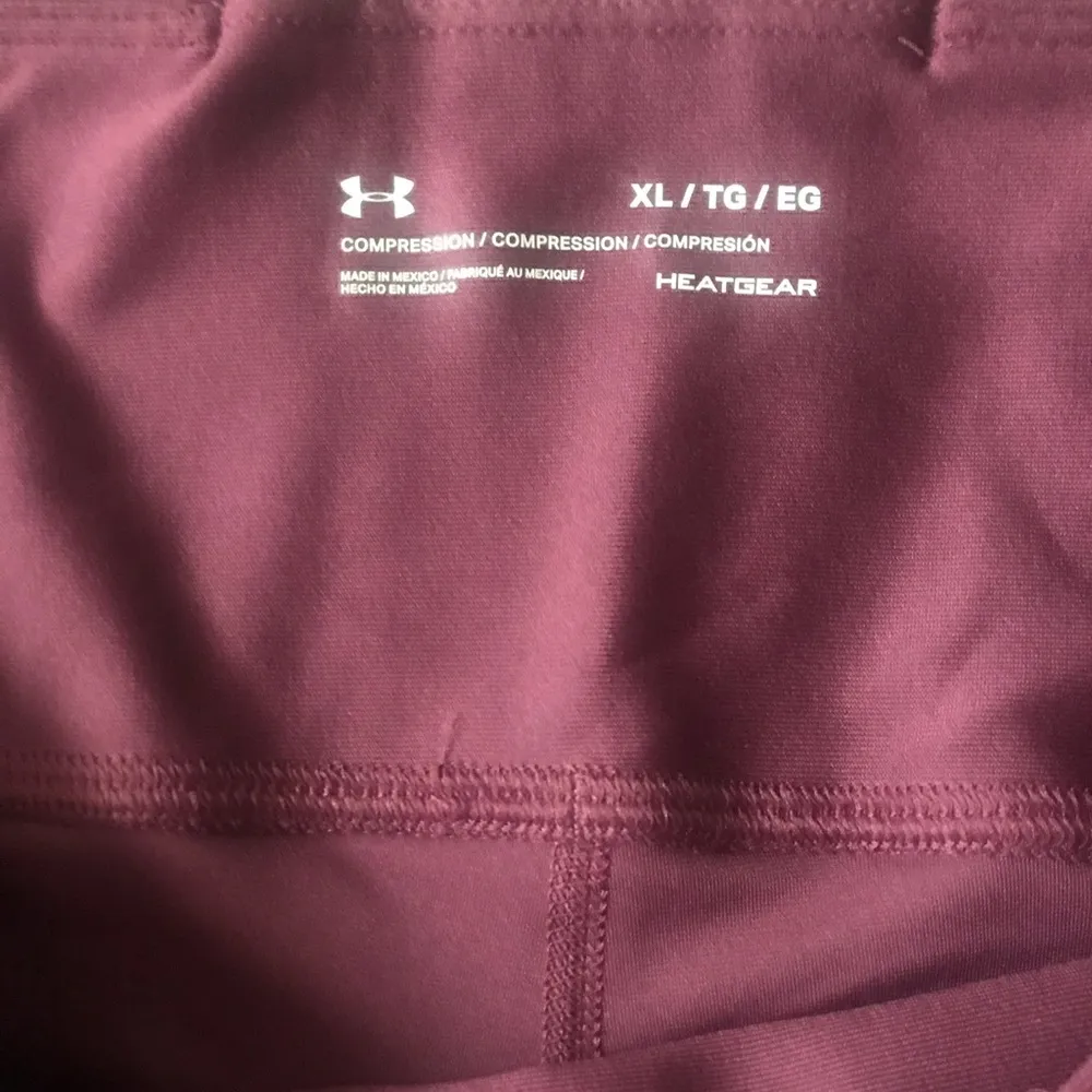 Under Armour Project Rock Bike Shorts - Image 7