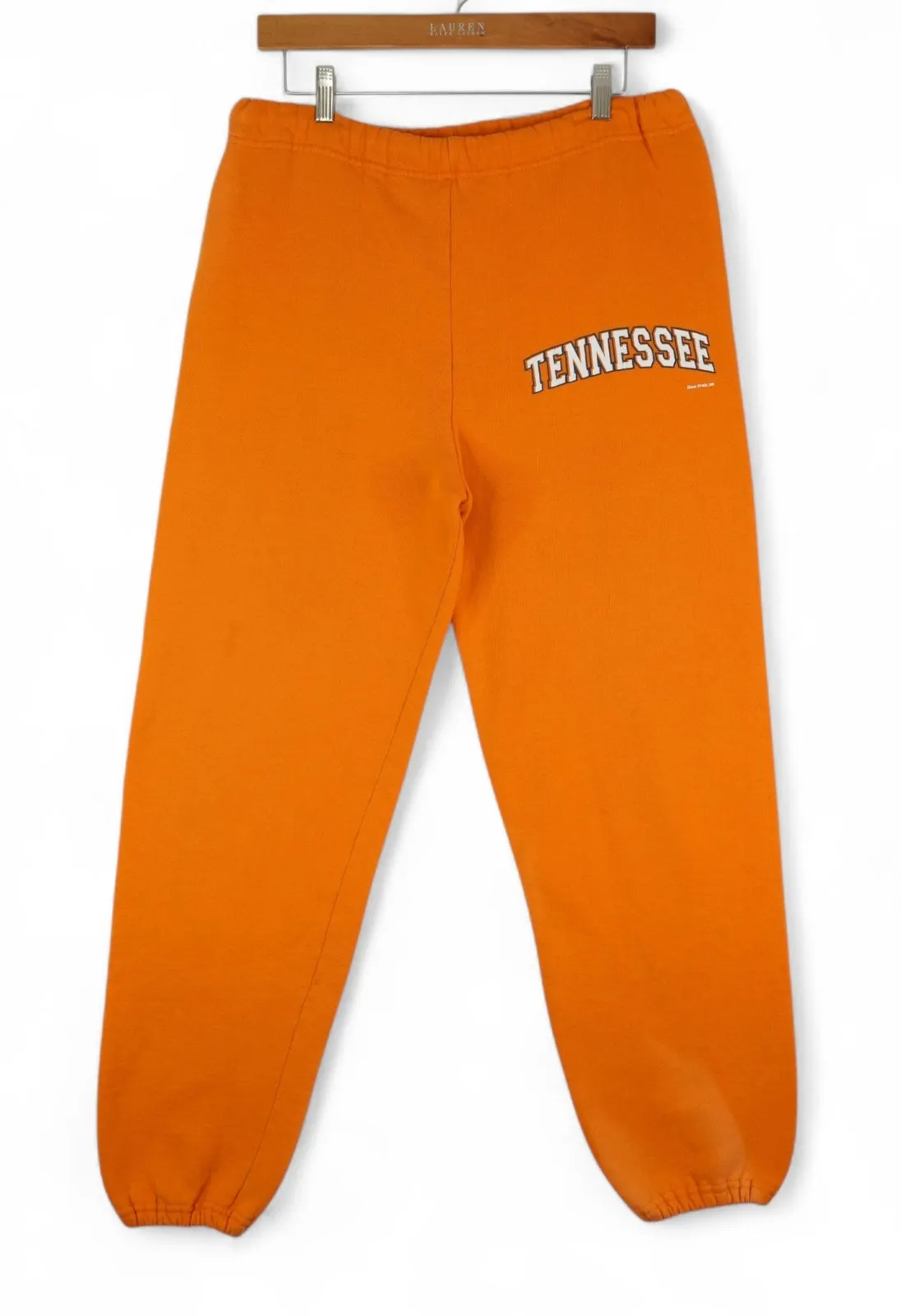 Vintage Russell Athletic Tennessee Volunteers UT Sweatpants Womens M USA Made - Image 1