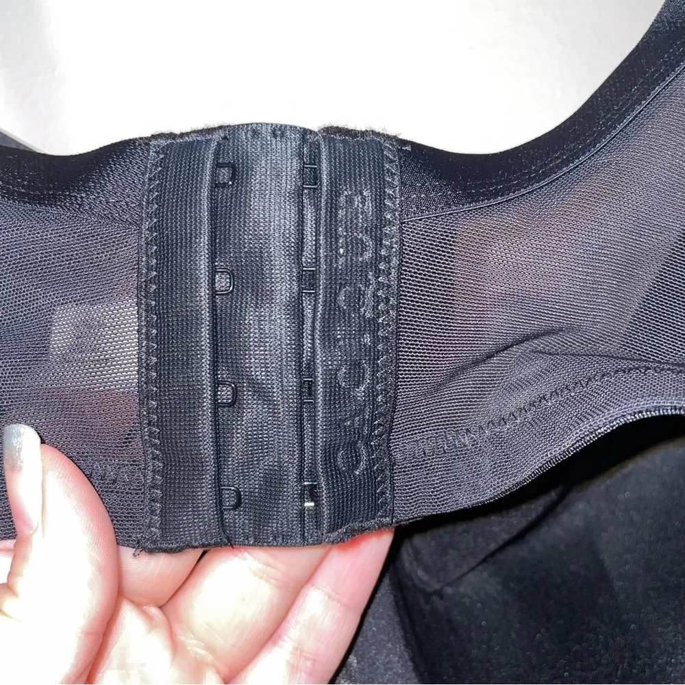 Cacique Smooth Lightly Lined Balconette Bra Size 40F - Image 7