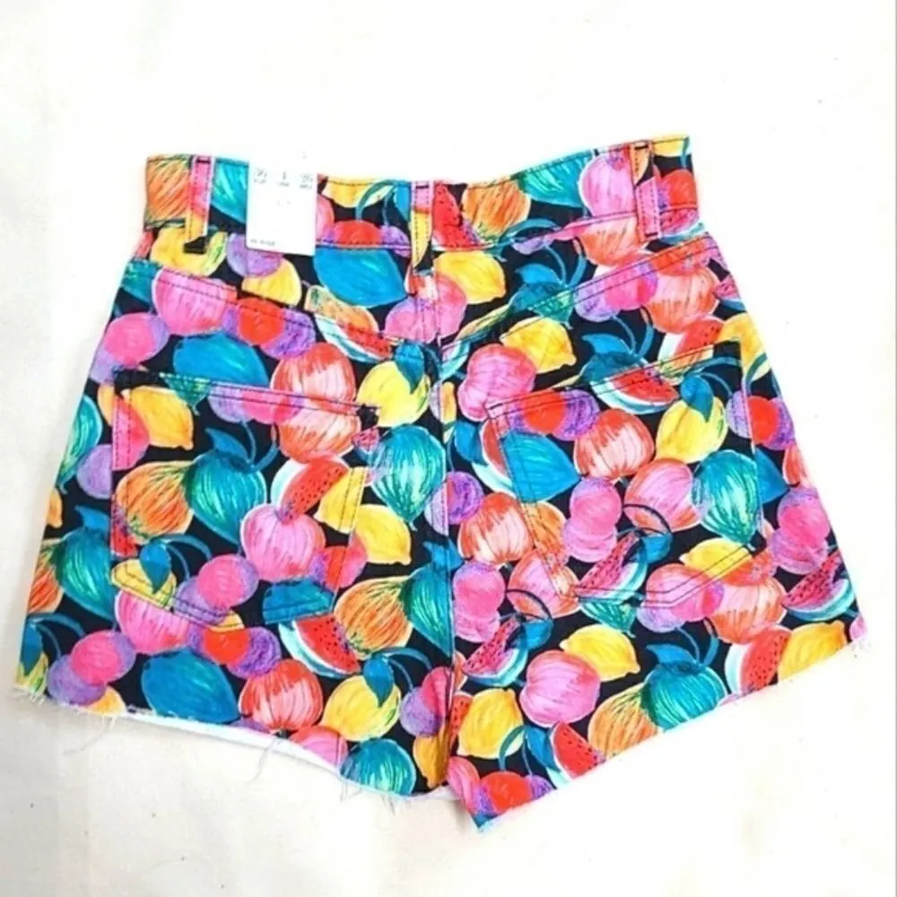 Zara‎ Trafaluc Collection High Rise Shorts 4 - Image 6