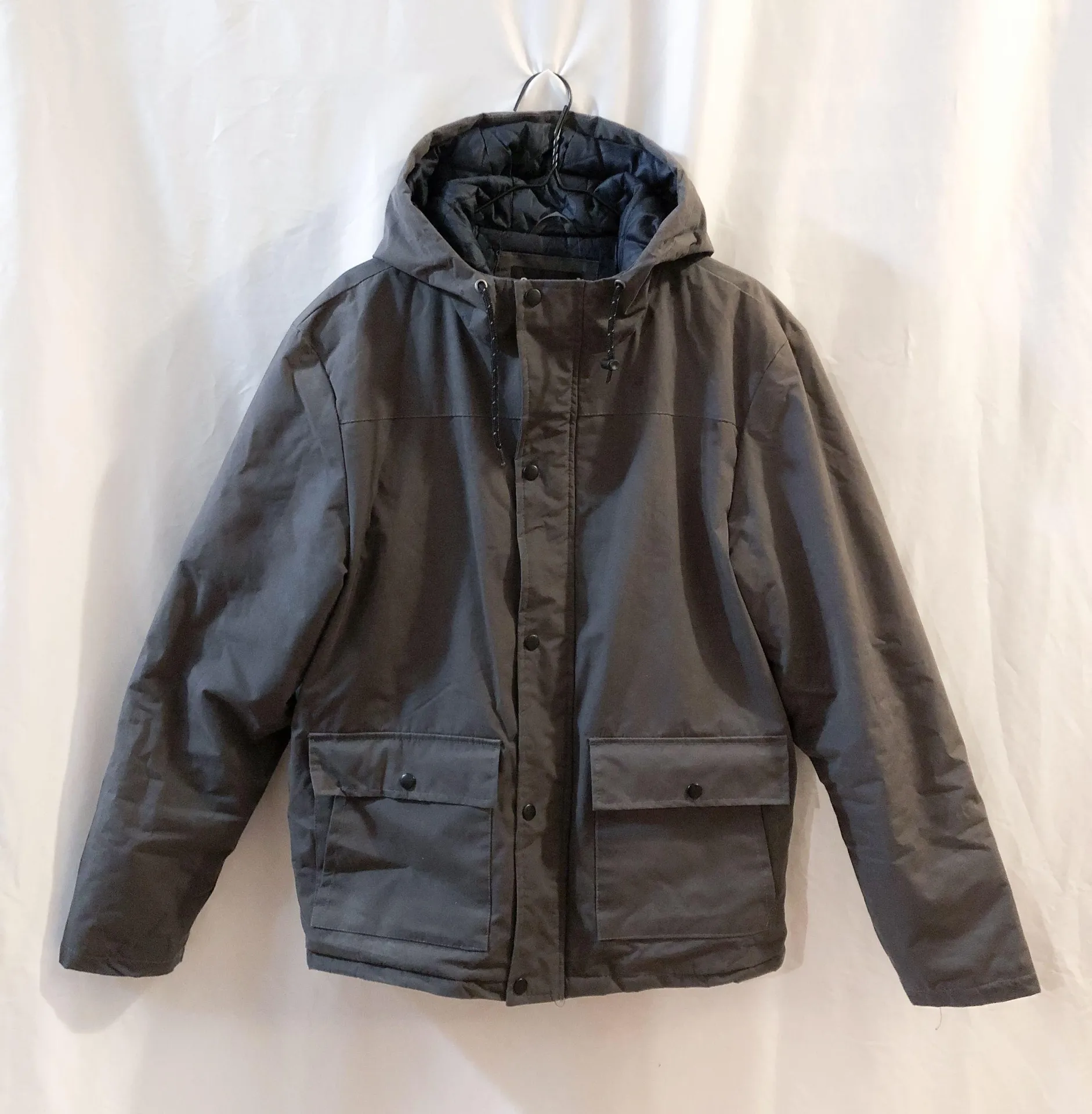 Cedar Wood State Puffer Coat - Image 3