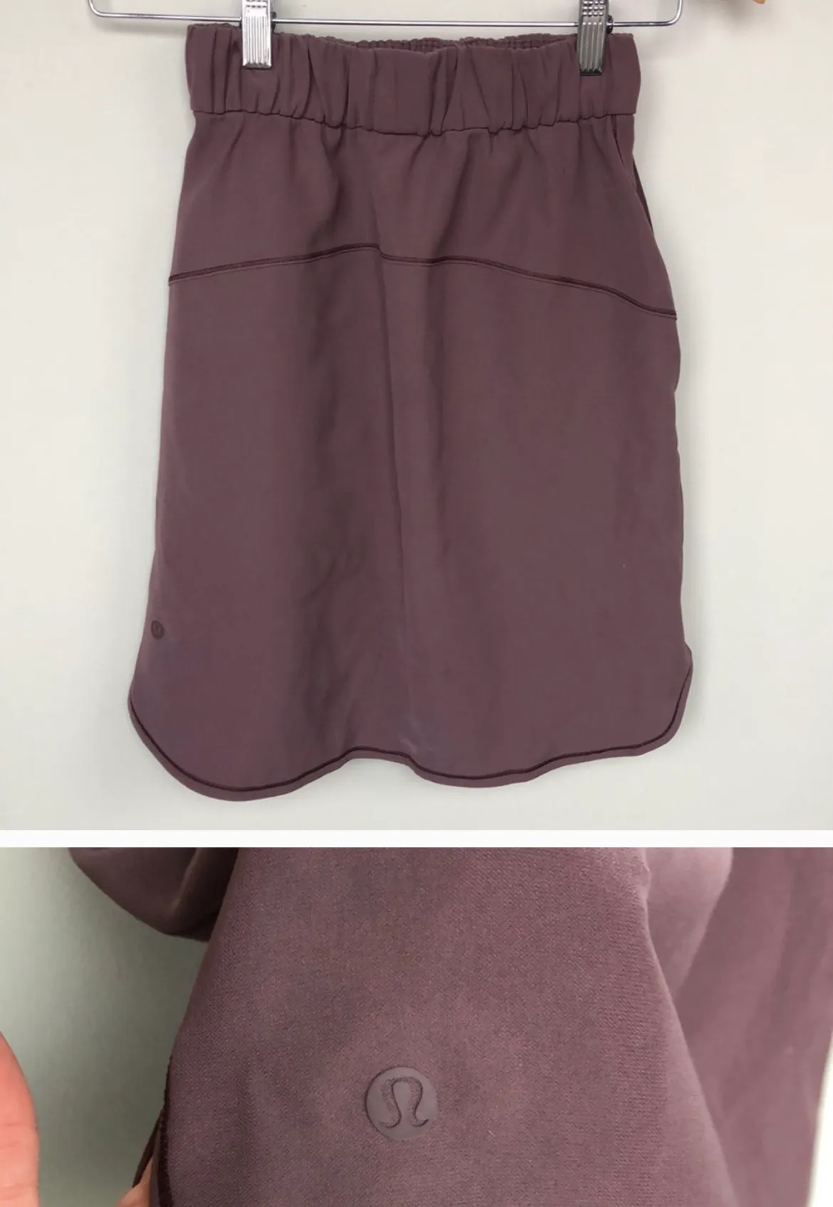 brown on the fly skirt! - Image 5