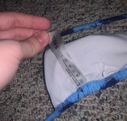 SheIn Bikini Top - Image 2