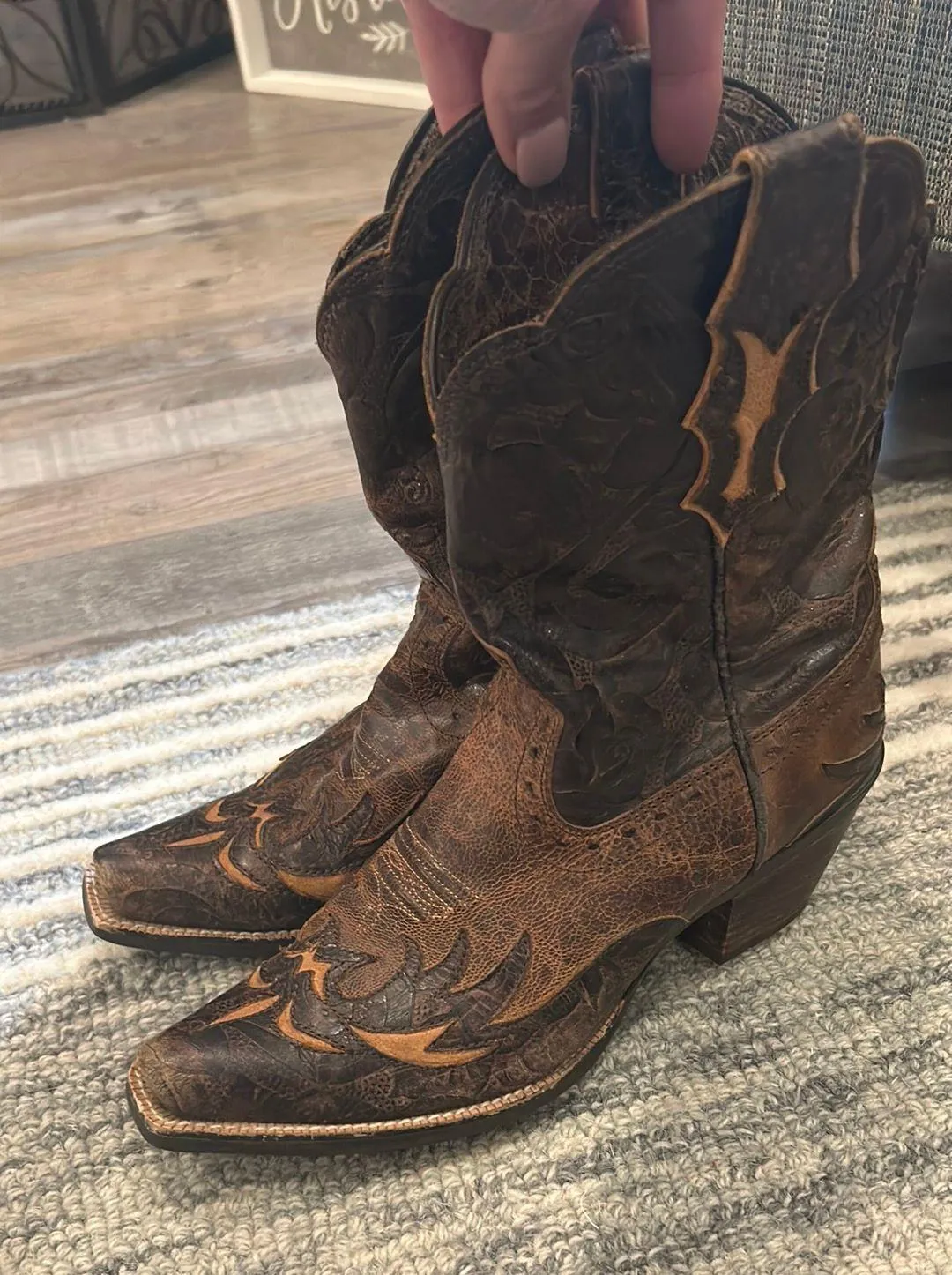 Cowgirl Boots - Image 8