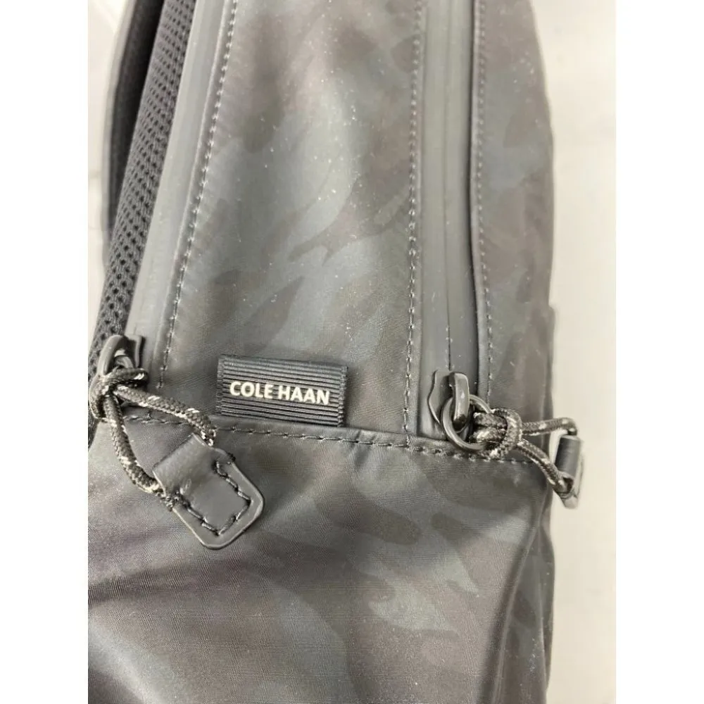 COLE HAAN Green Gray Back Pack - Image 13