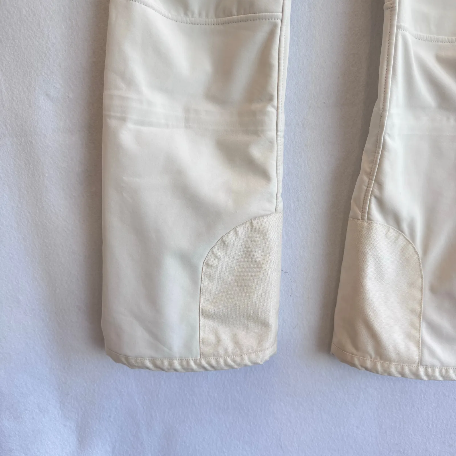 Peak Performance White Ski Pants Women’s M Snowboard Winter Outdoor Waterproof Size M - Image 8