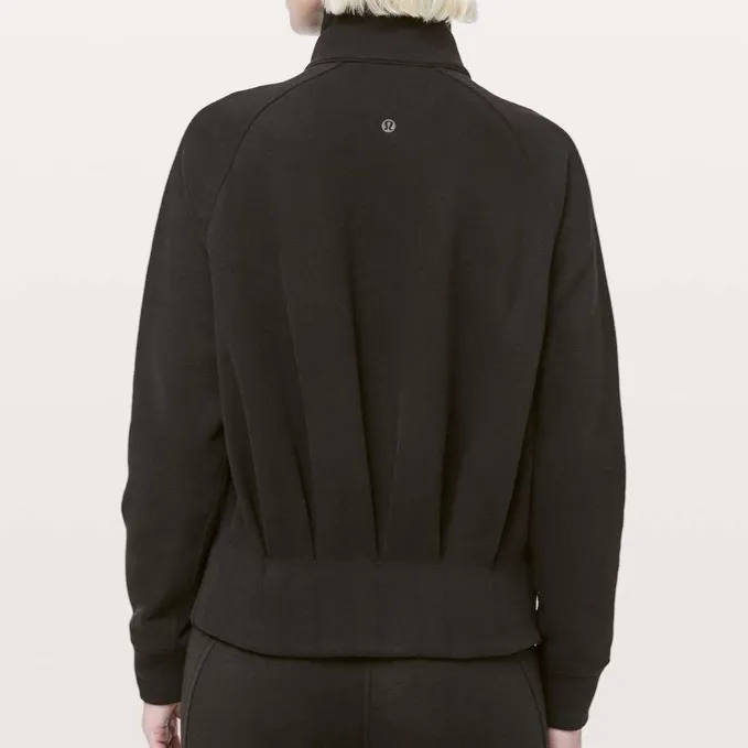 Lululemon Pleat‎ Perfection Jacket
Black size 6 - Image 2
