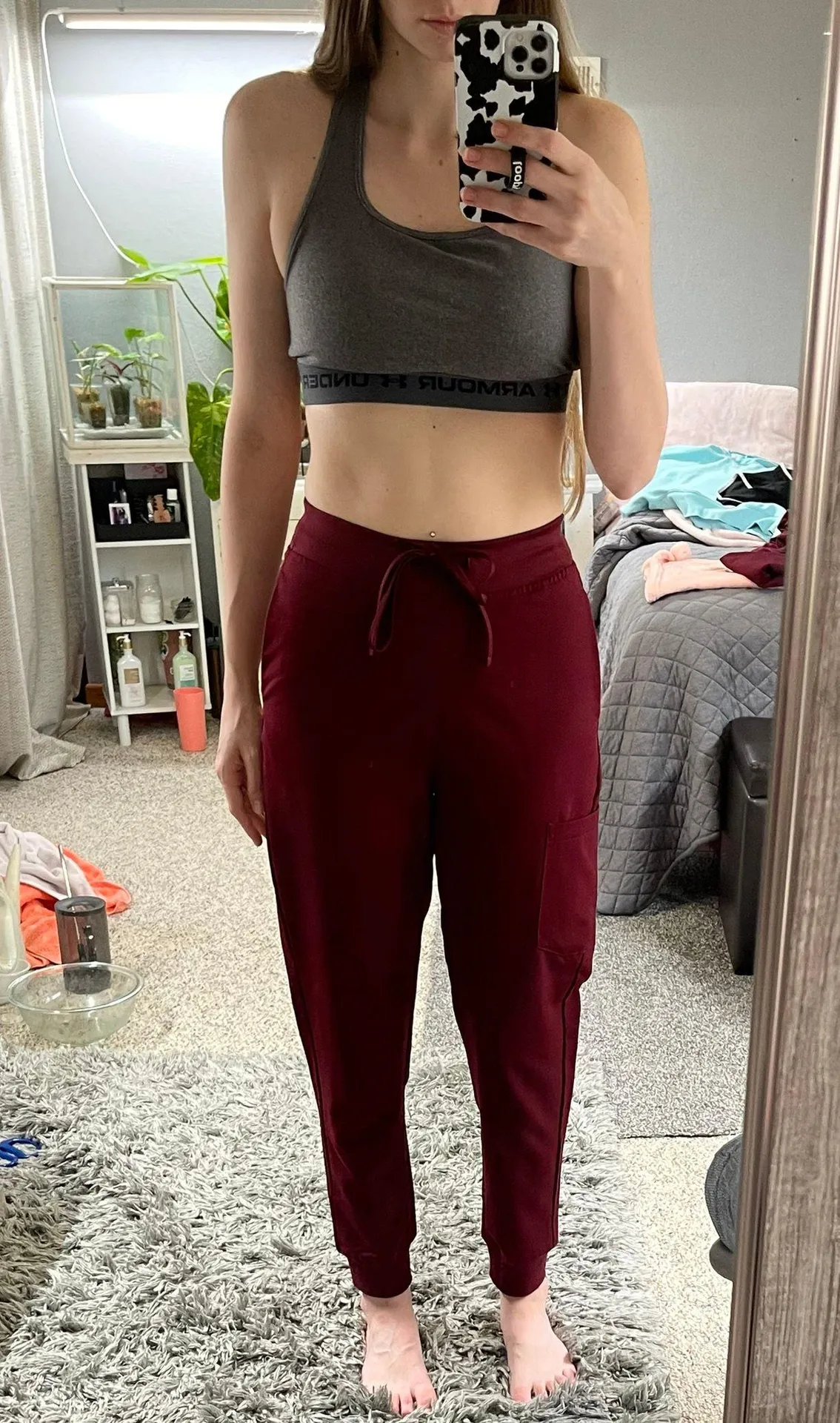 Mandala Scrubs Size XS - Image 4