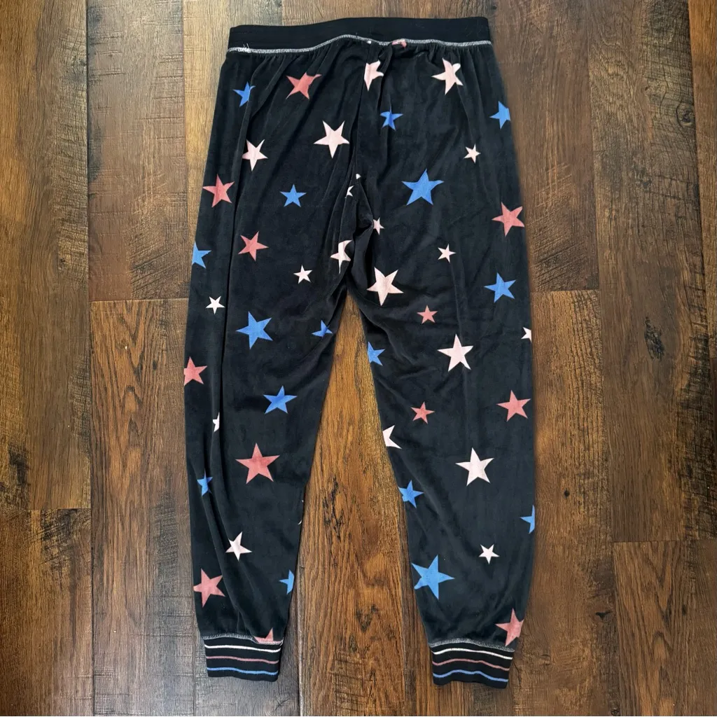 P.J. SALVAGE cozy lounge/pajama bottoms, size L - Image 3