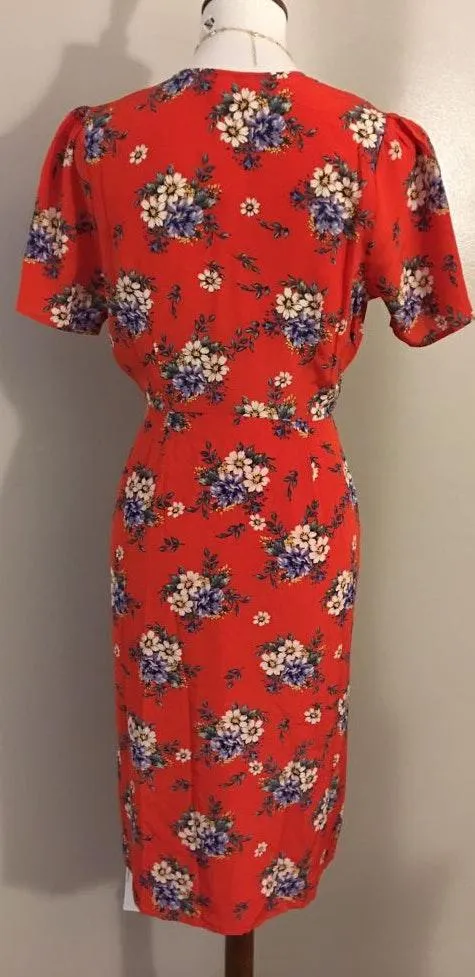 MAGGIE Silk Dress - Image 6