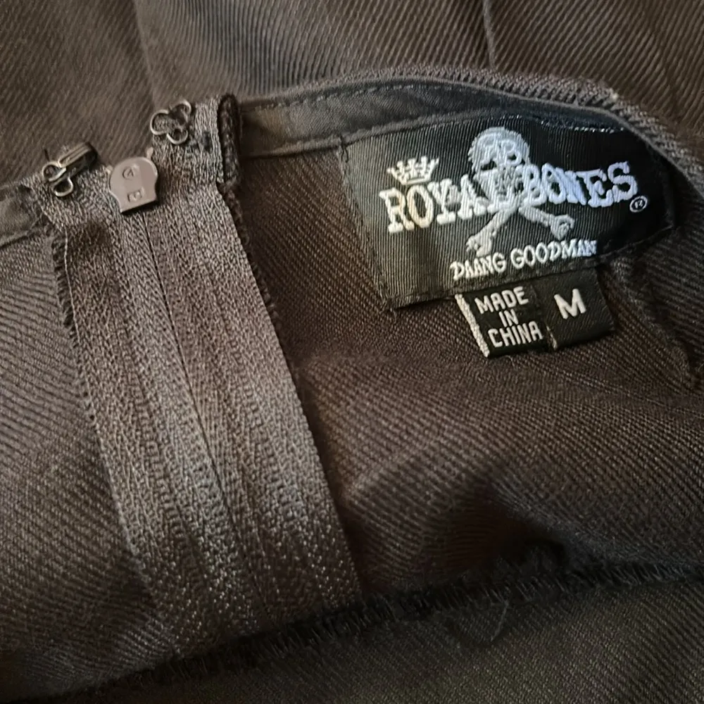 Royal Bones Size m black skirt - Image 10