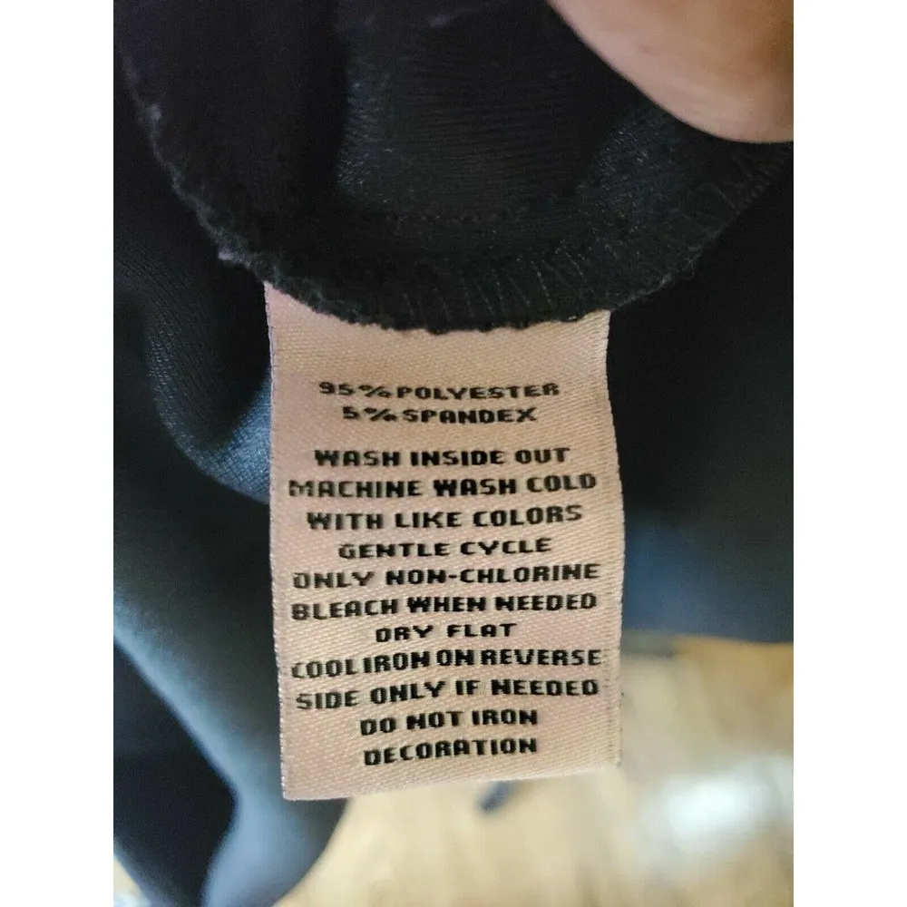 Juicy Couture Sweatshirt Tops INSTA GLAM  Size M - Image 8