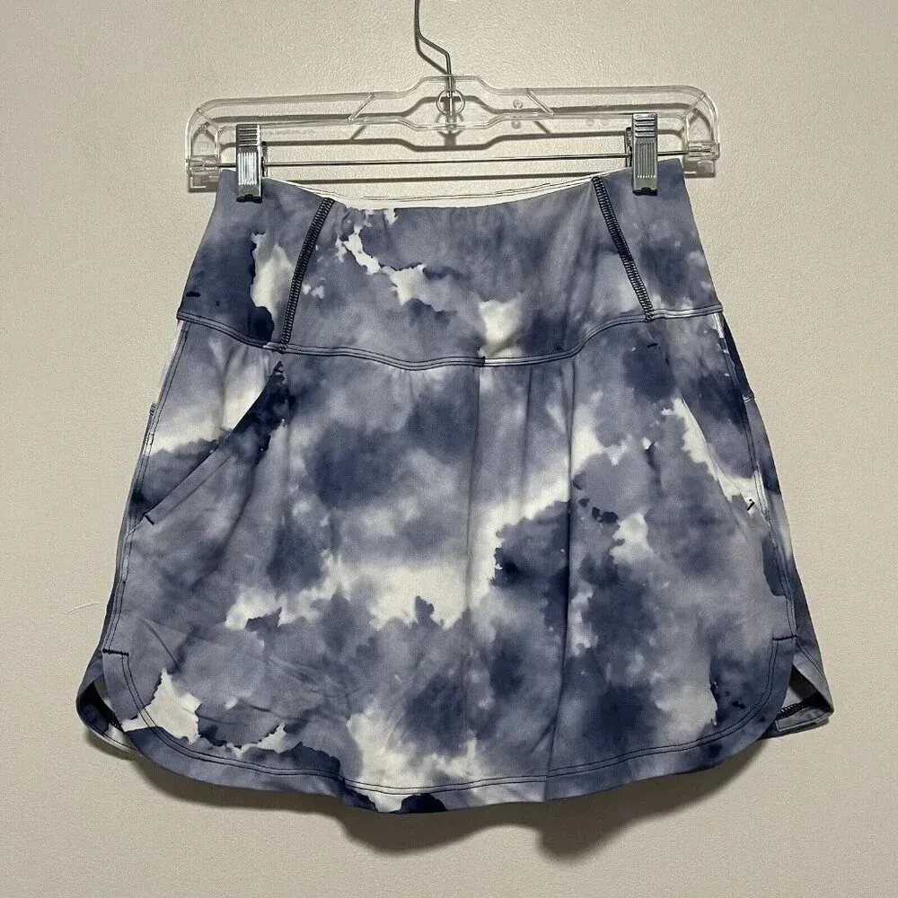 Puma YouV Cloud Golf 1/4 Zip Mattr Polo and PWRMESH‎ Skirt Skort Outfit Set XS - Image 4