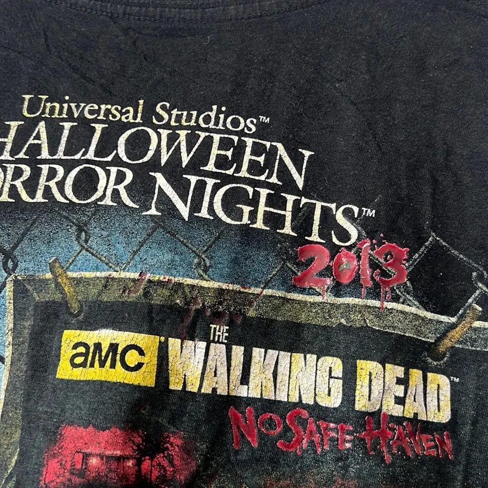 Horror t shirt - Image 4