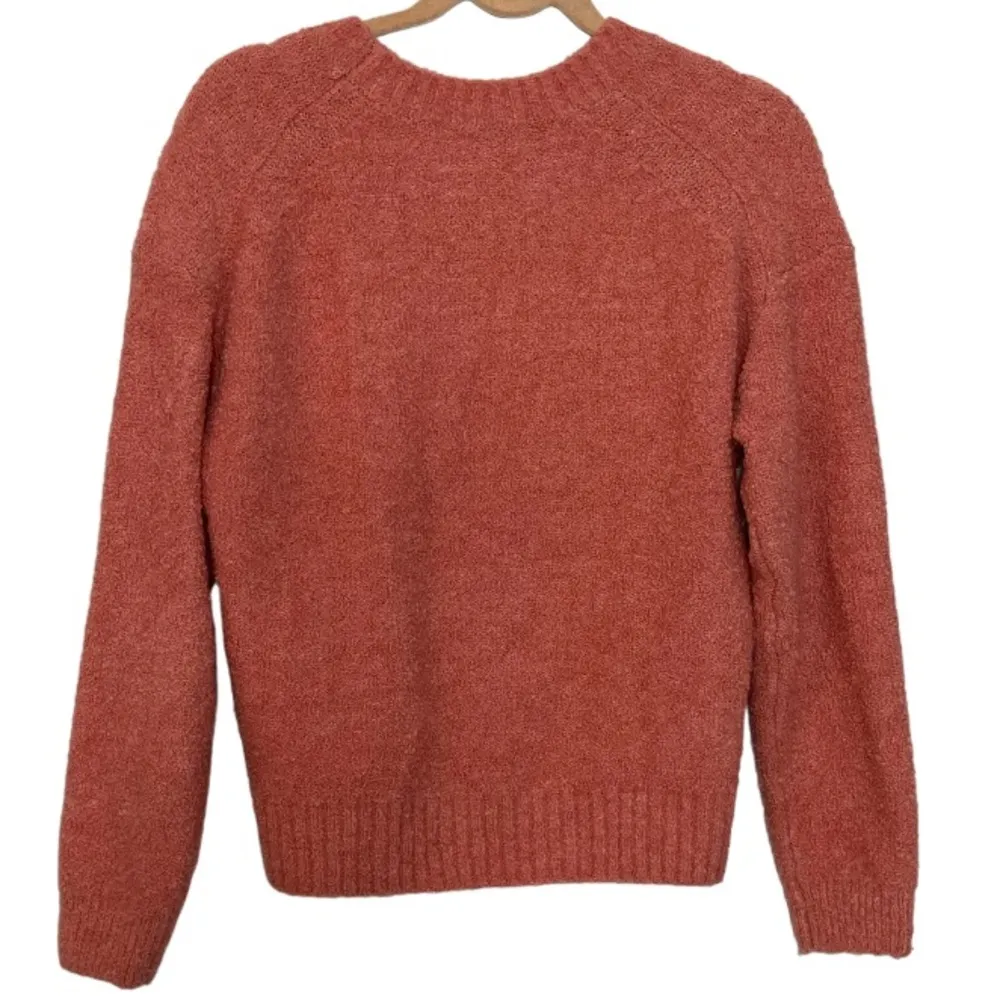 Everlane Wool/Nylon Long Sleeve Crewneck Pullover Sweater Size Small - Image 2