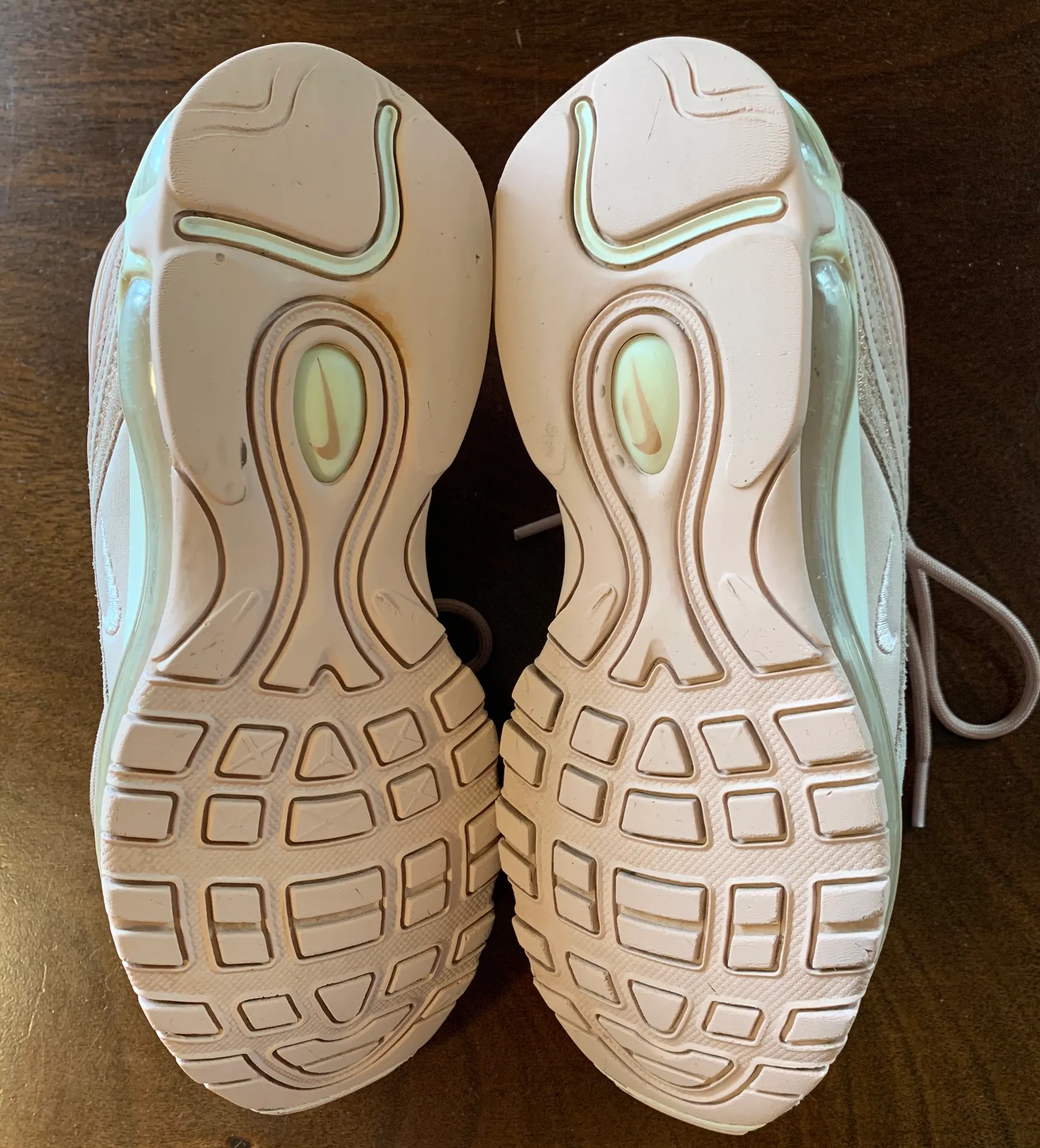 Nike Air Max 97 SE Particle Beige Women’s Size 6.5 AV8198-200 - Image 4