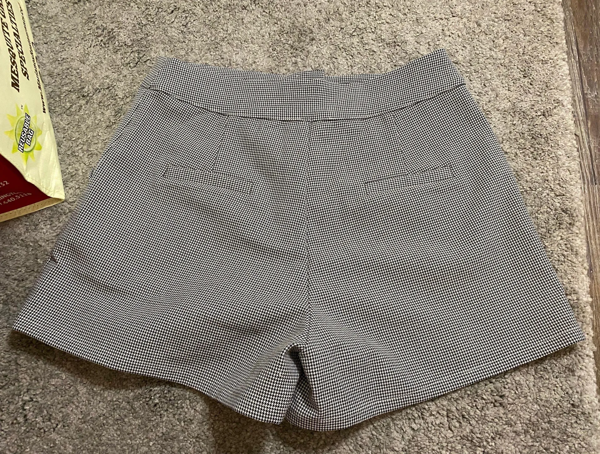 Plaid Shorts - Image 2