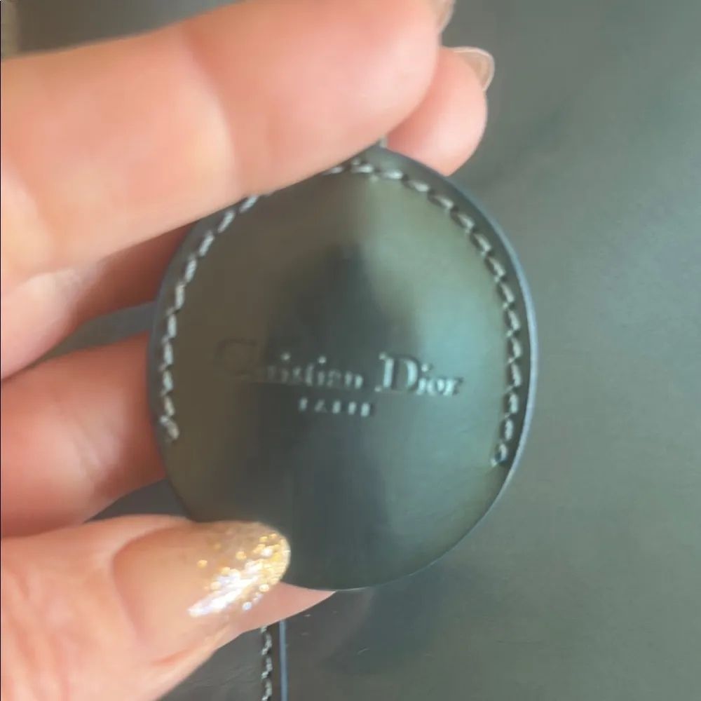 Christian Dior
Patent Leather Malice Vintage - Image 2