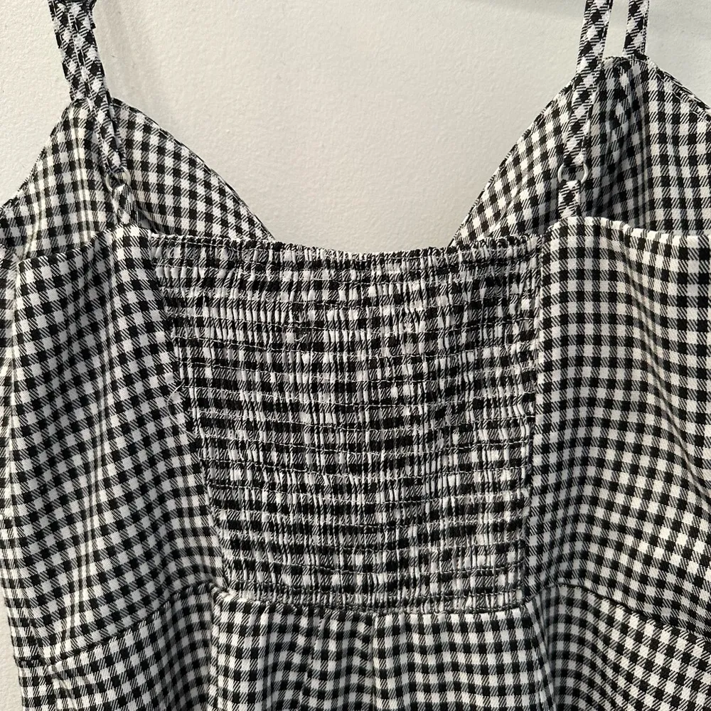 Checkered Jumpsuit - Image 6
