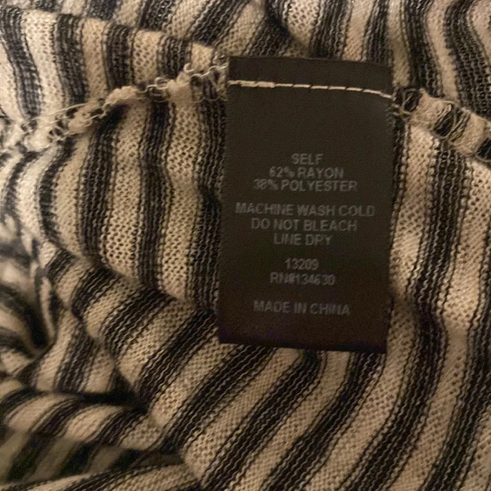 Anthropologie Sunday in Brooklyn Cowl Neck Tunic Sz M - Image 6