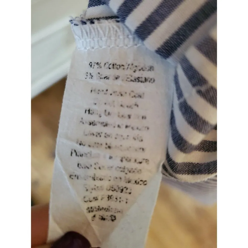 Potter's Pot Floral Embroidery Top Dress - Image 8