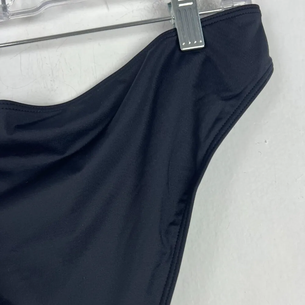 Everlane NWT  Low Rise Bikini Bottom Black Size Small S NEW - Image 10