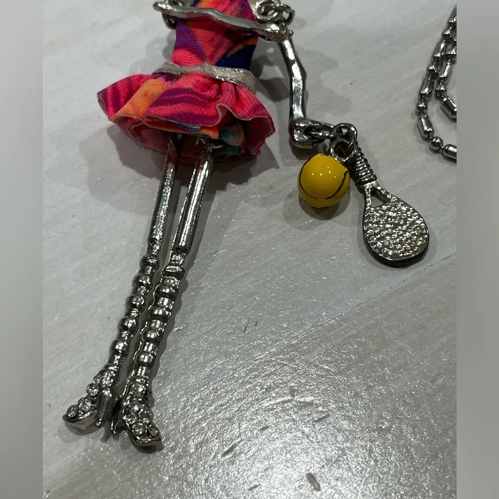 Vintage statement‎ Necklace - Image 5