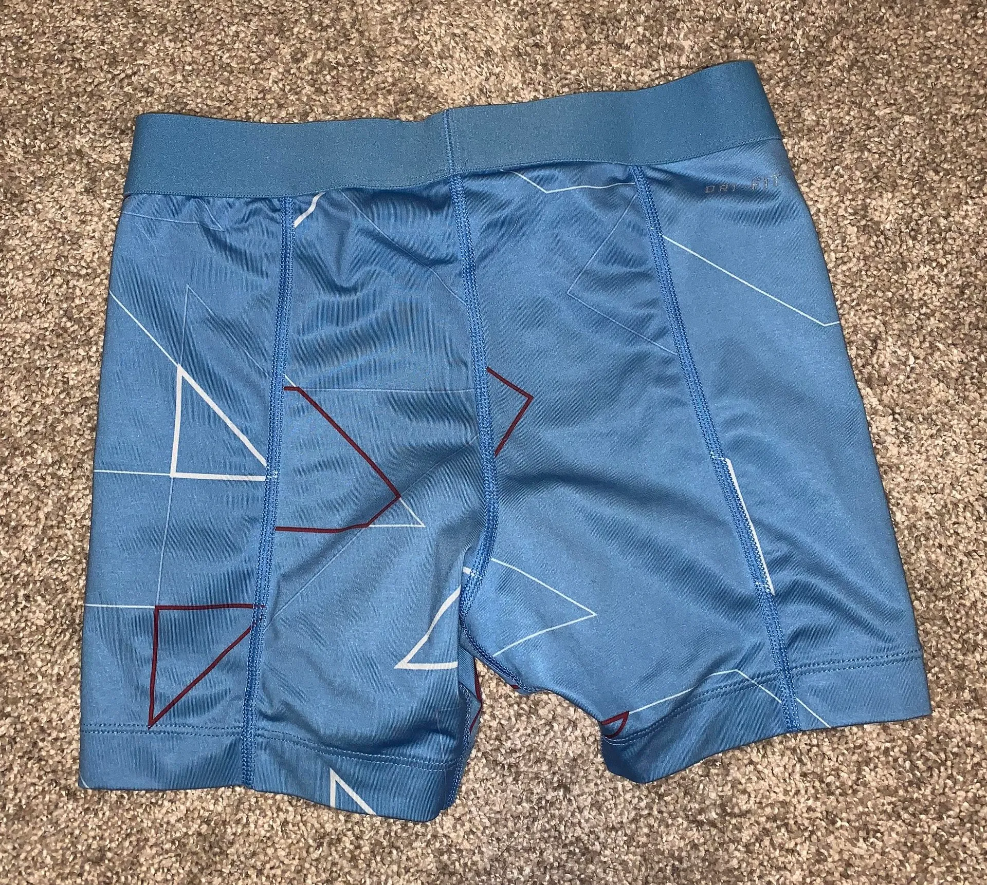 Nike Spandex Shorts - Image 2