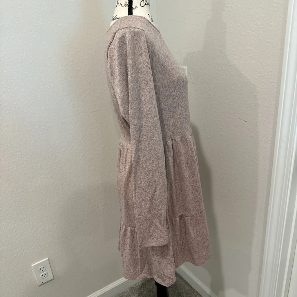 Speechless Light pink dress - Image 4