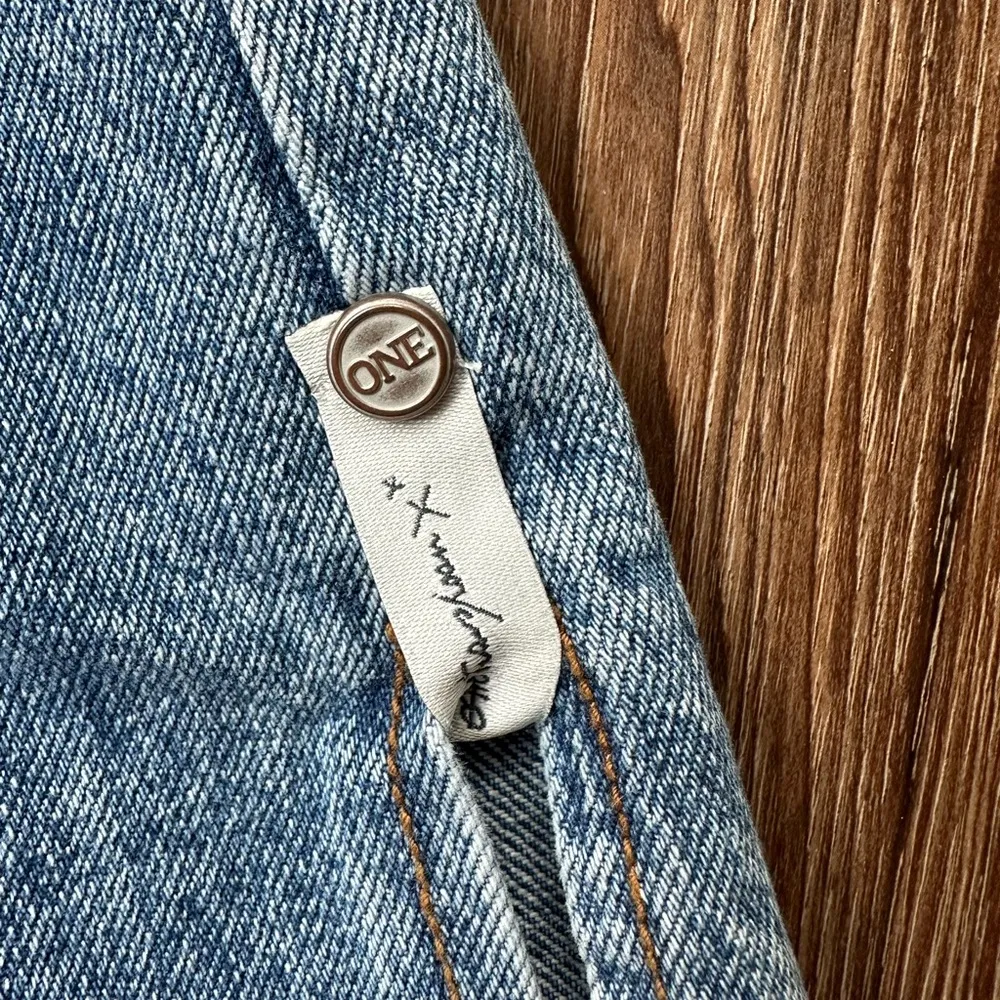 Oneteaspoon - Denim skirt - Image 2