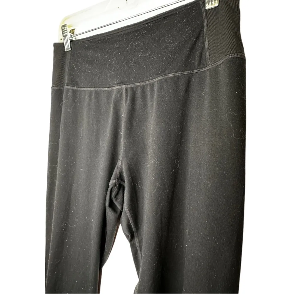 Athleta  Black Work-Out Pants‎ - Image 3