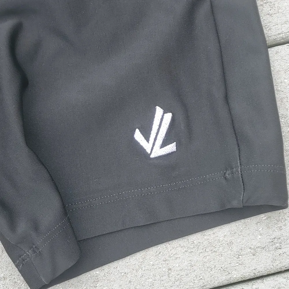 JL Racing Rowing Trou | Rowing Crew Shorts | Crew Shorts | Black Rowing Shorts Size XS - Image 2