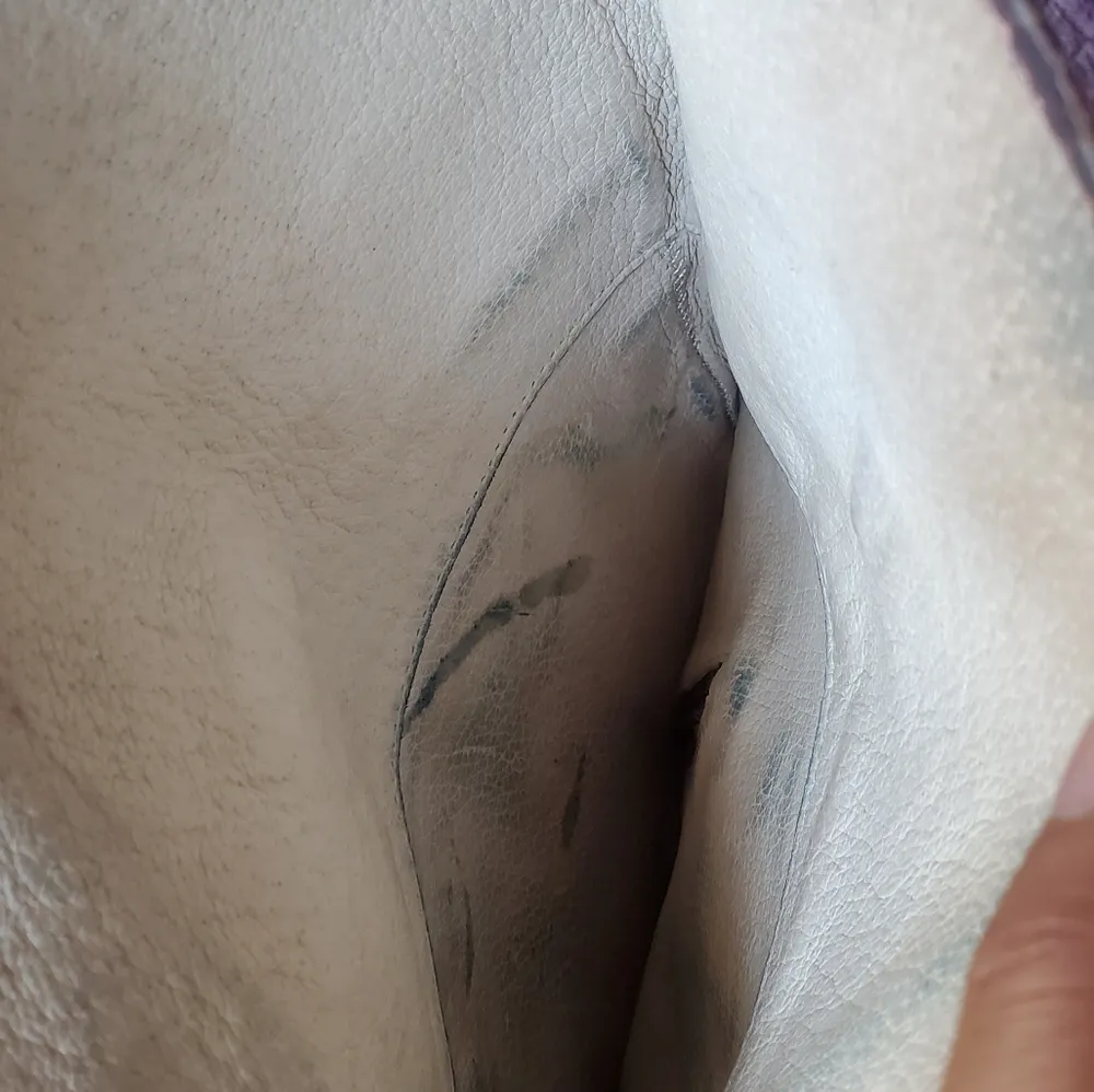 FREEBIRD by Steven Quebec boots sz 7 - Image 13