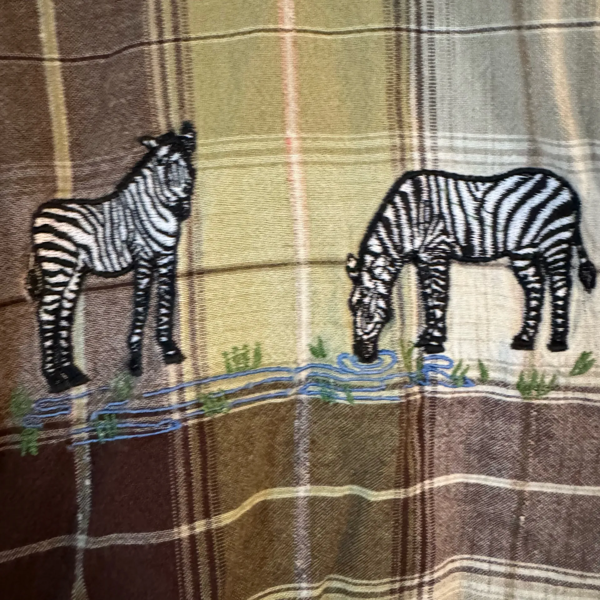 VTG Bobbie Brooks 70s/80s Bobbie Brooks Button Down Womens XL Safari Boho Earthy - Image 2