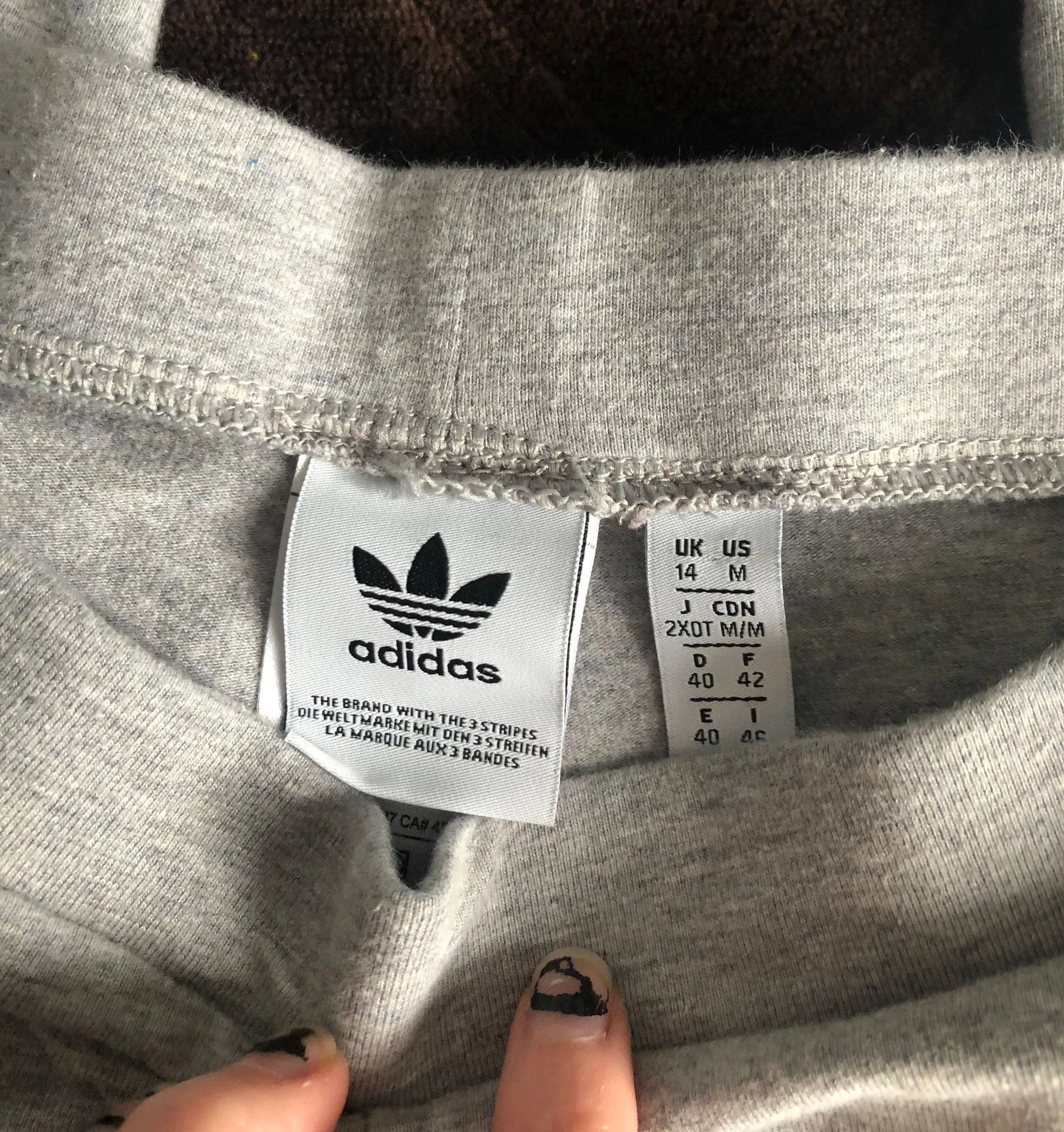 Adidas Legging - Image 3