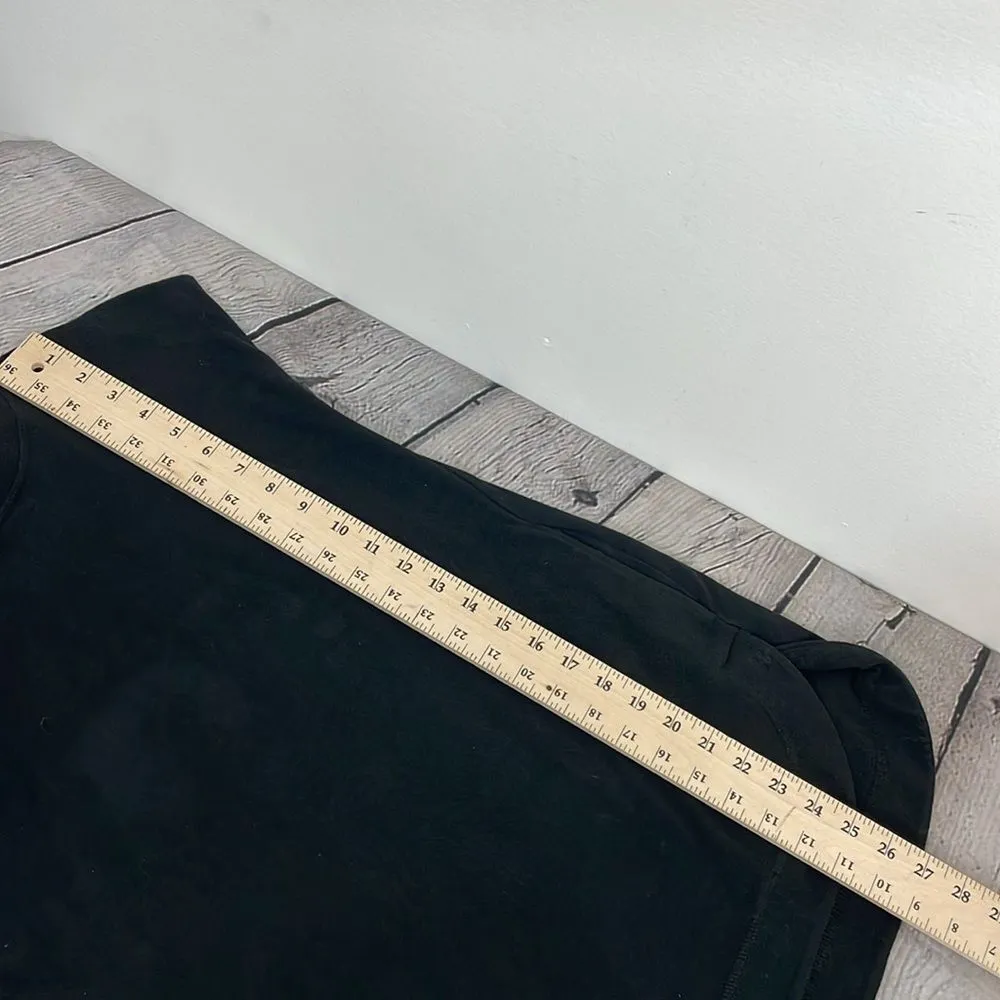 Sweaty Betty Black Escape Luxe Fleece Hoodie size XS relaxed fit - Image 13