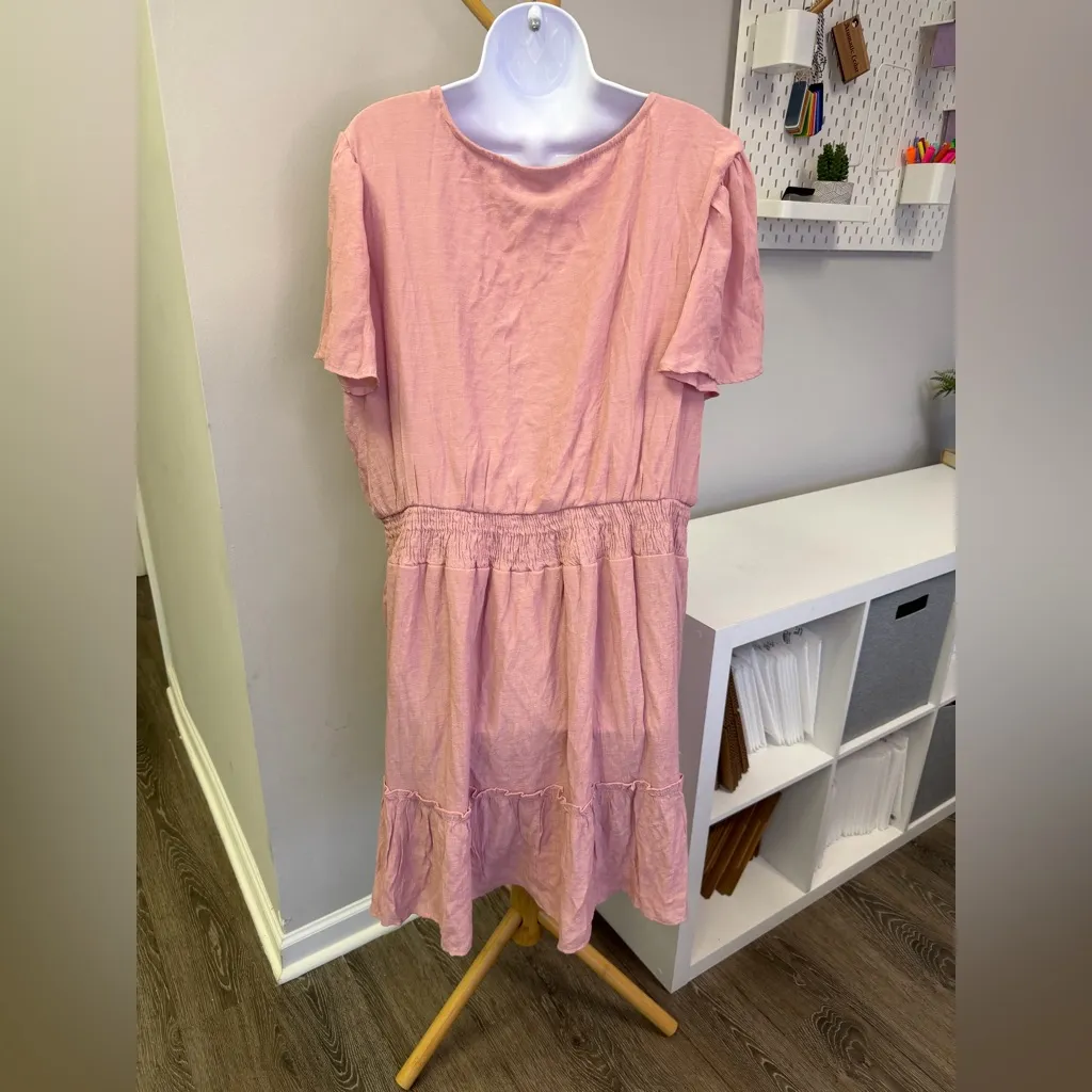 NWT Speed Limit MPH Pink Button - Image 3