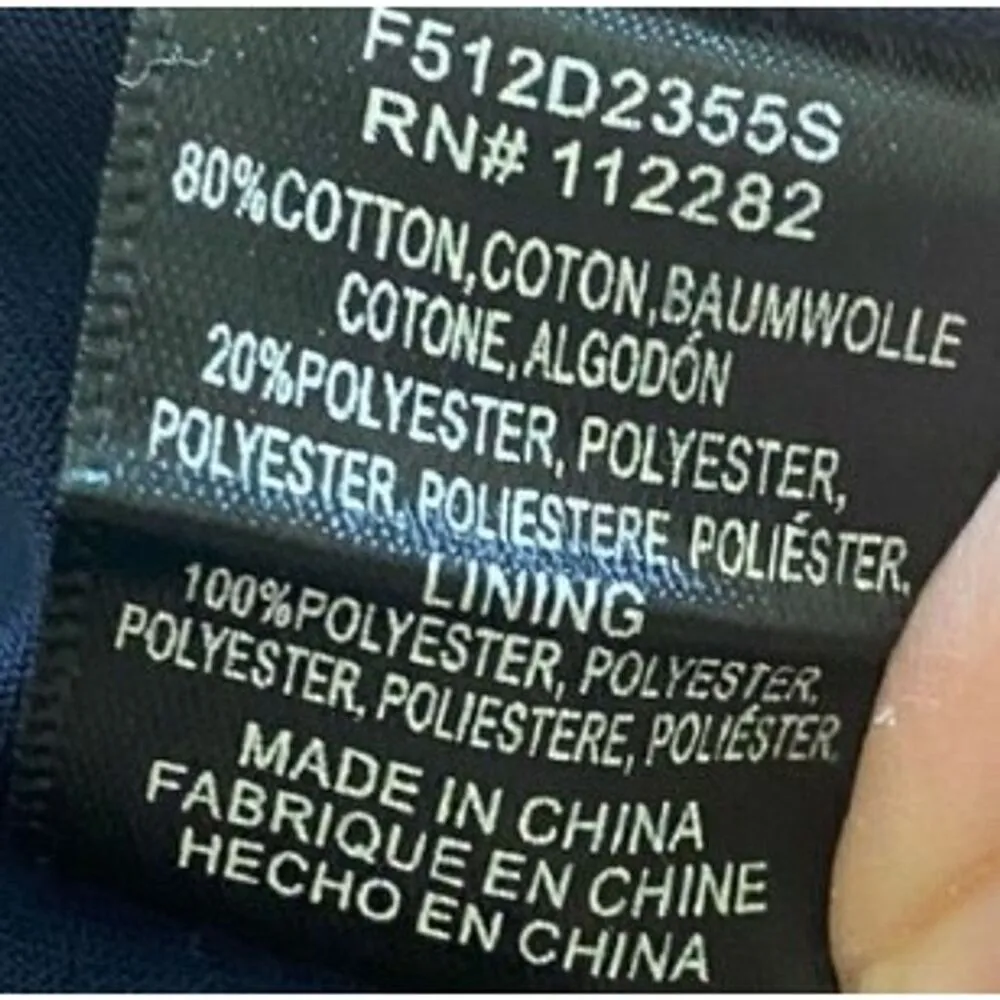 Adelyn Rae M Striped Fit-and-Flare Sleeveless Dress Multicolor Twee Preppy - Image 4