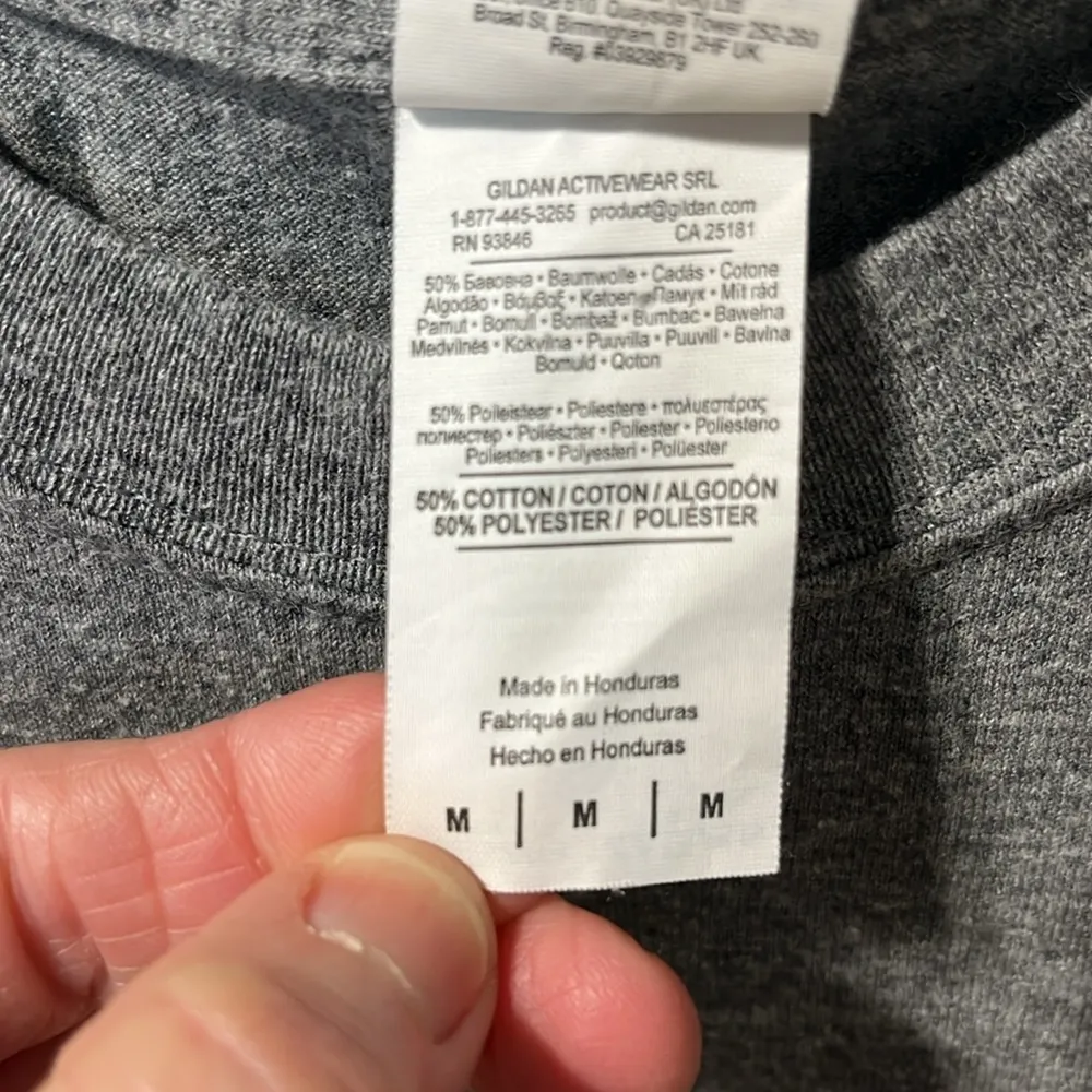 Rock the South T Shirt Womens Mens Medium Cotton - Image 5