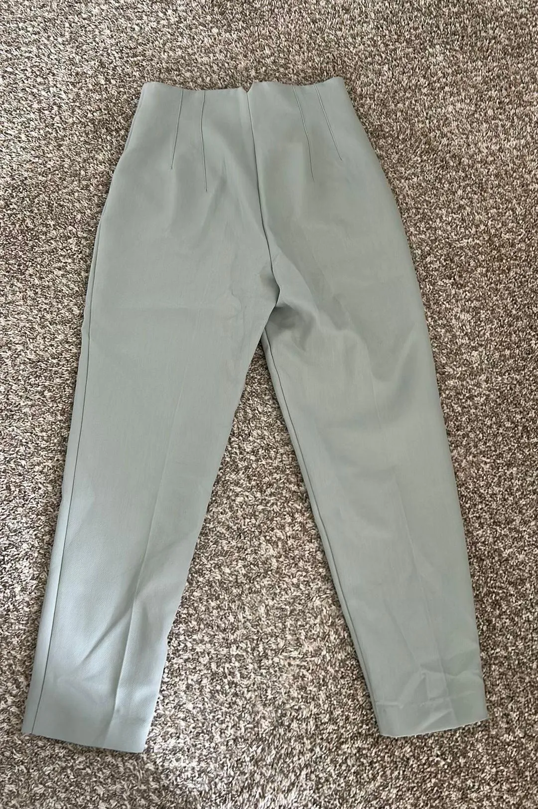 ZARA Dress Pants High-Rise - Image 3