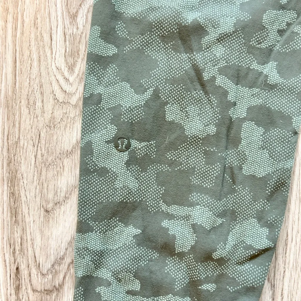 Lululemon Ready to Rulu Jogger 29" in Heritage Camo Dark Olive Green Twill (4) - Image 12