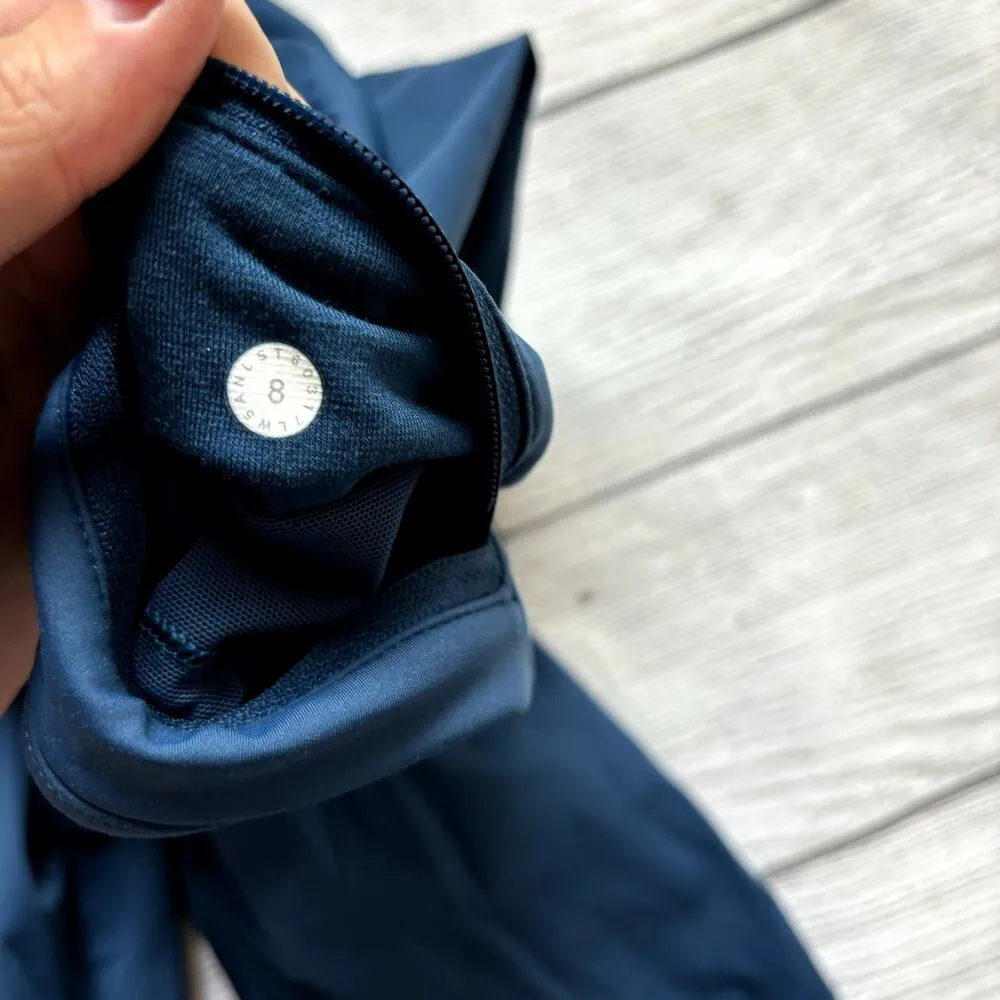 Lululemon Break Free Tight 25" Night Tide Women Size 8 Leggings - Image 5