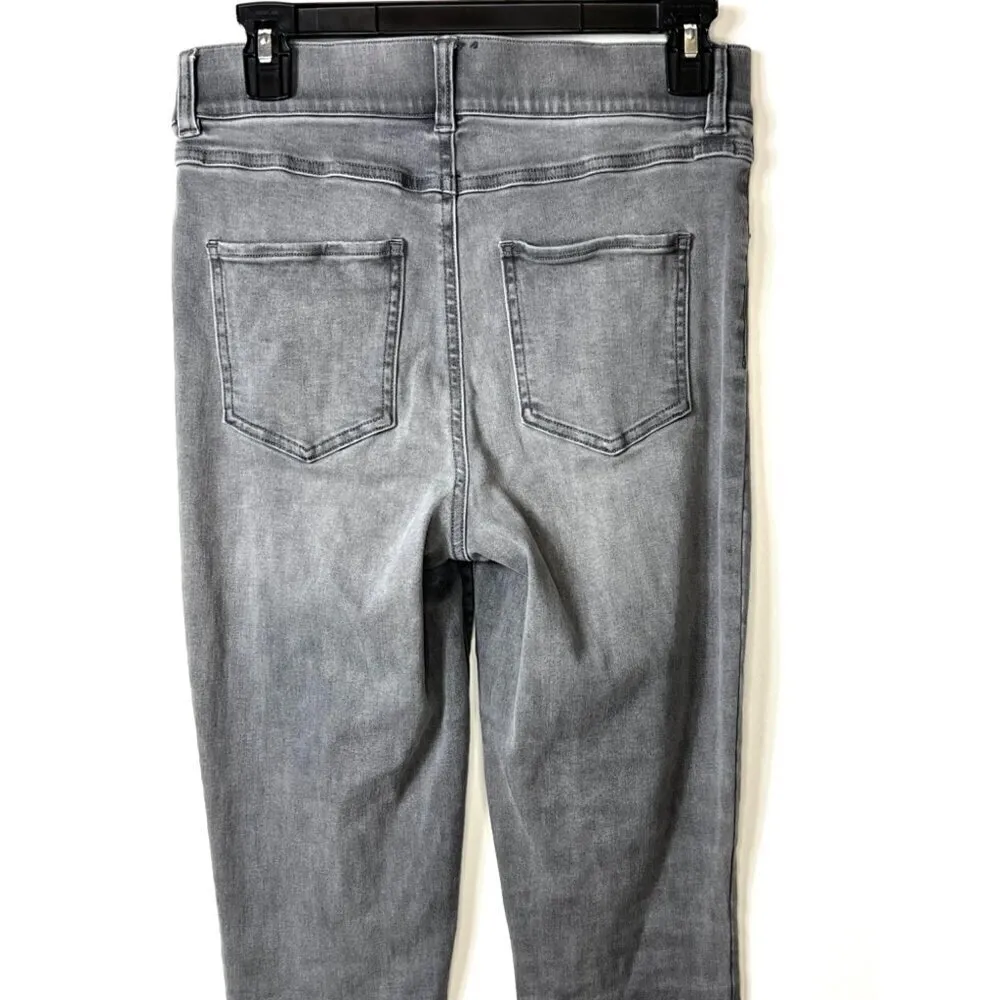 Spanx black jeggings medium‎ - Image 6