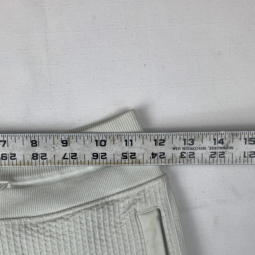 Lululemon size 2 engineered warmth wool white jogger Opal merino outdoor gorpcor - Image 8