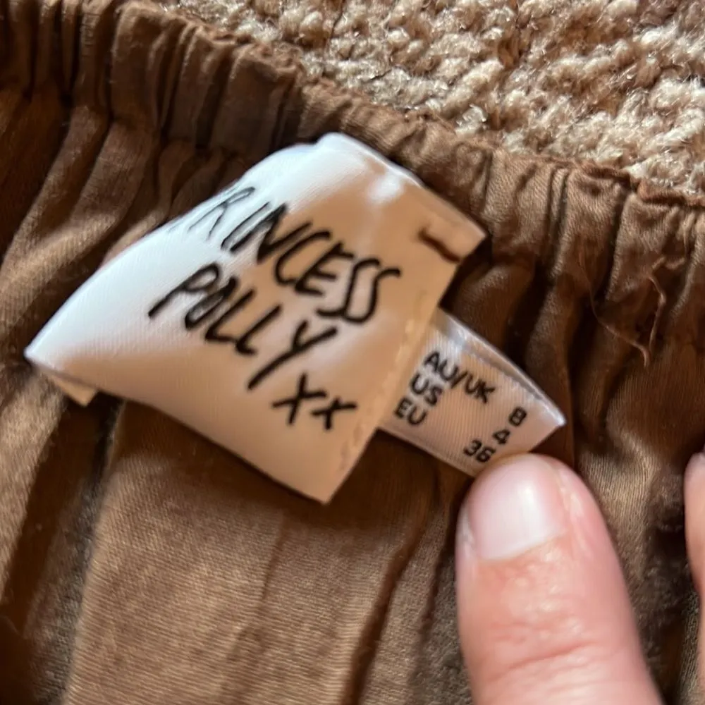 Princess Polly halton mini dress 4 - Image 8