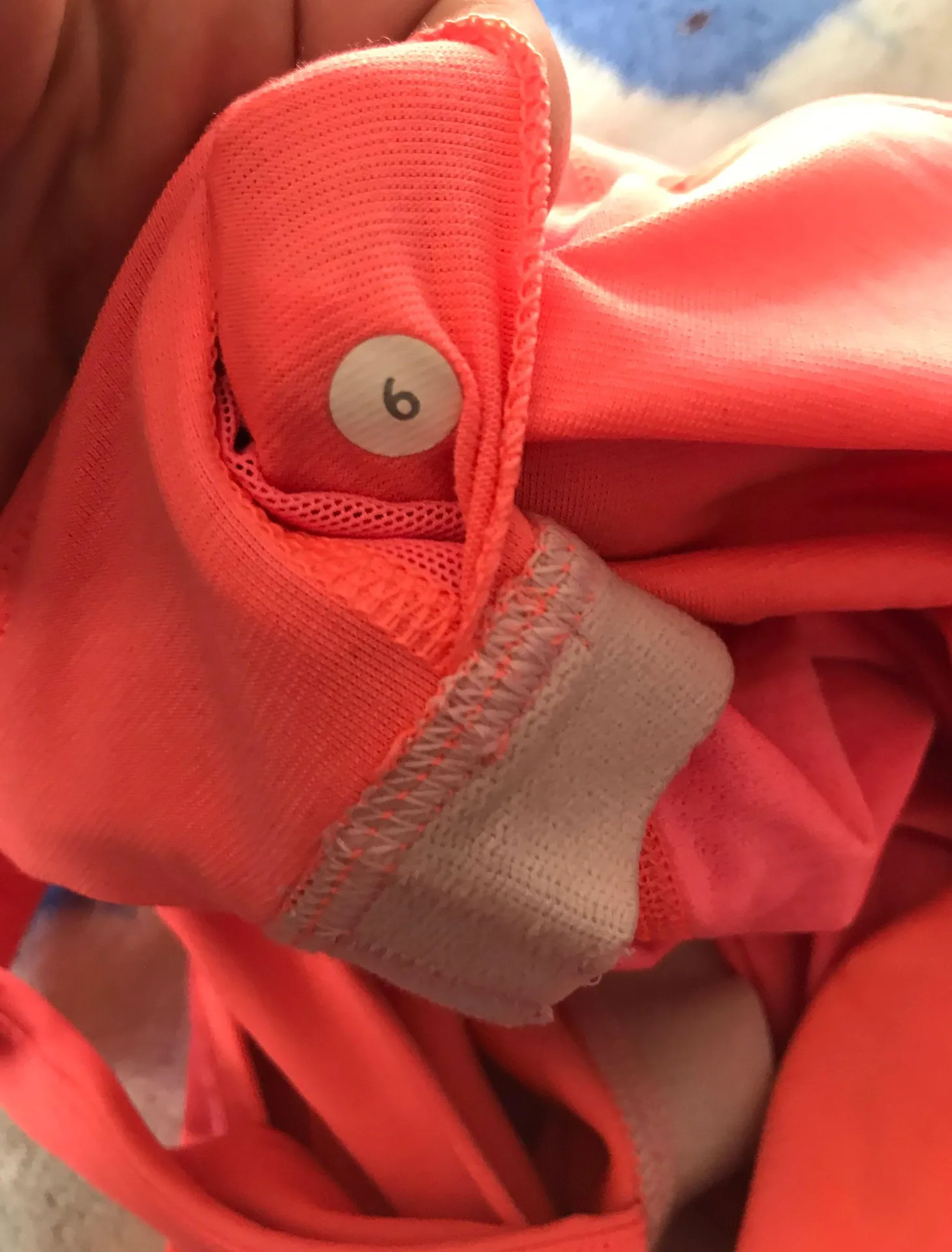 Lululemon Tank Top - Image 4