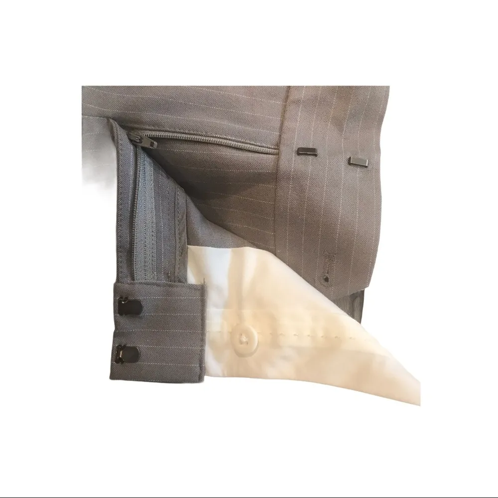 Banana Republic Stretch Sloan Fit Dress Pant - Image 4