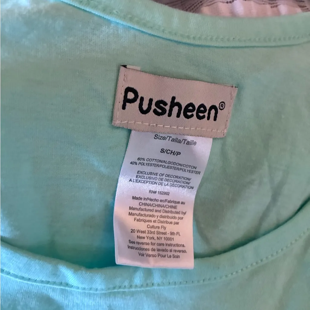 Pusheen Graphic Tank Top in NWT - Image 5