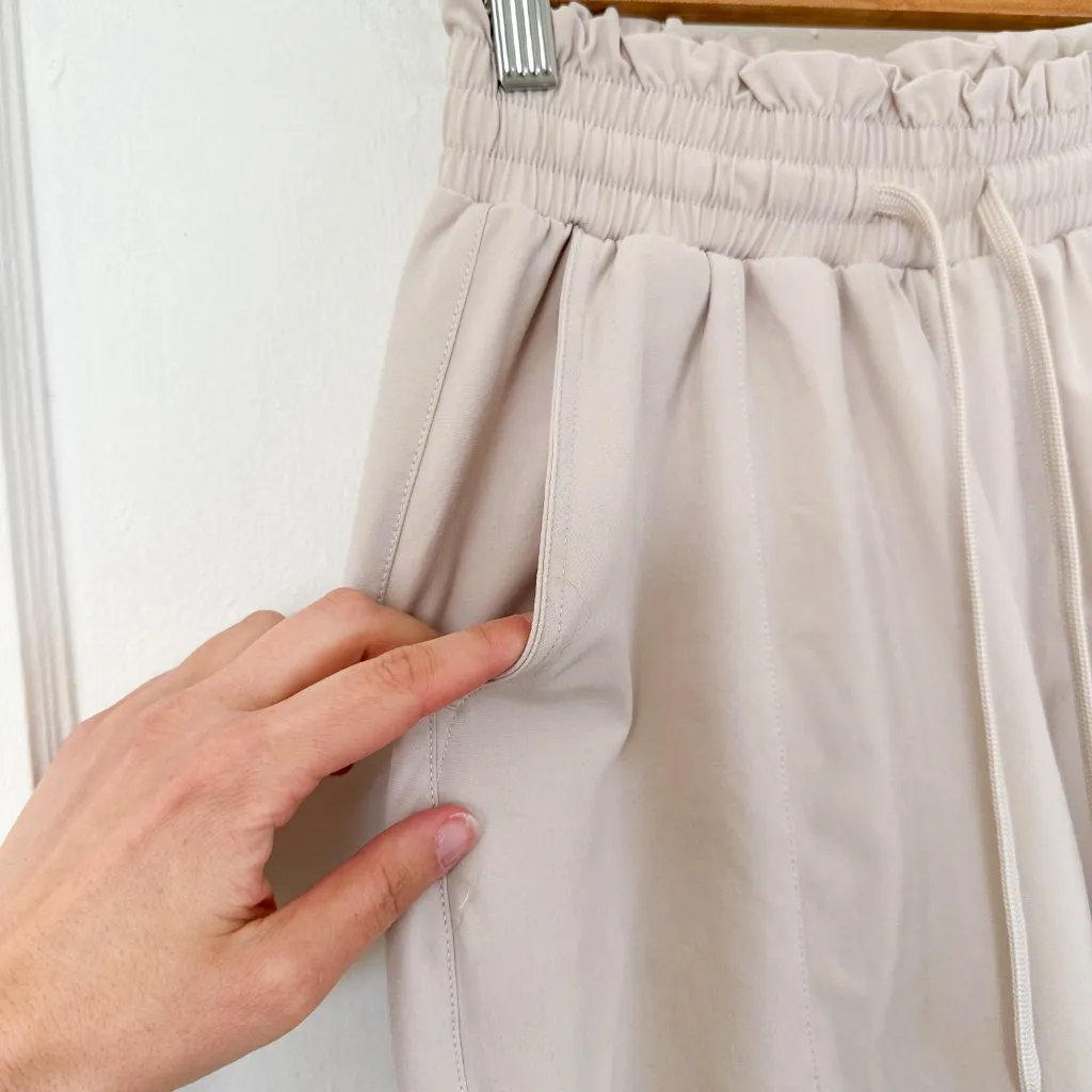 Abercrombie & Fitch | YPB‎ motionTEK Athletic Workout Jogger in Oat XSmall - Image 4