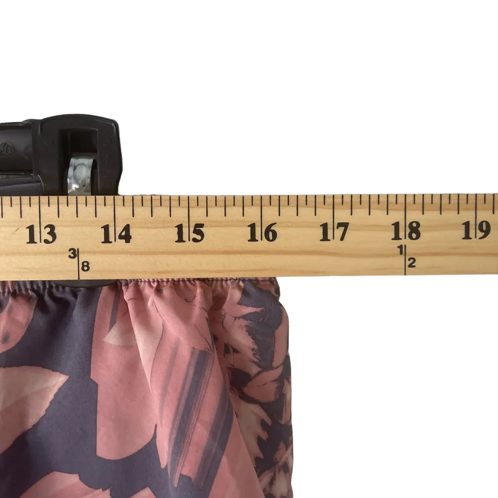 Nike Women's Size Large Flex‎ Elevate 3" Running Shorts Pink Gray - Image 8